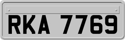 RKA7769