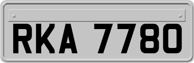 RKA7780