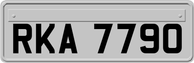 RKA7790