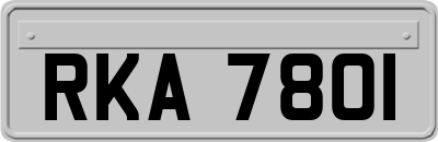 RKA7801