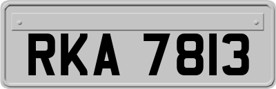 RKA7813