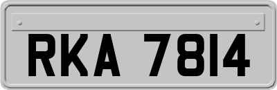 RKA7814