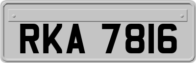 RKA7816