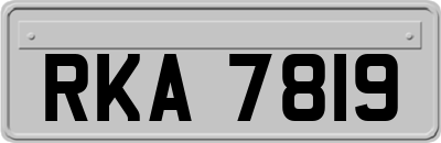 RKA7819