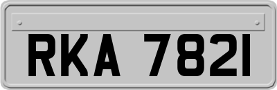 RKA7821