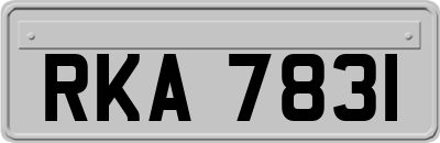 RKA7831