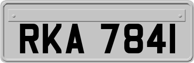 RKA7841