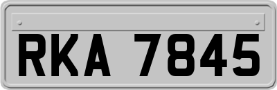 RKA7845