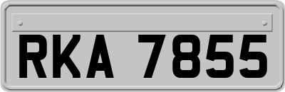 RKA7855