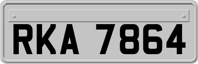 RKA7864