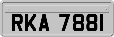 RKA7881