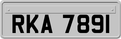 RKA7891