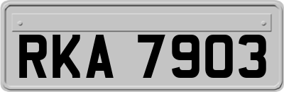 RKA7903