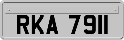 RKA7911