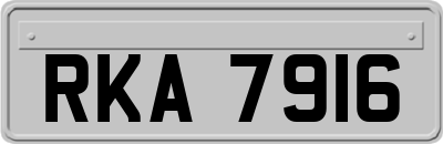 RKA7916