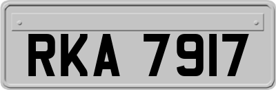 RKA7917