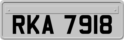 RKA7918