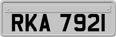 RKA7921