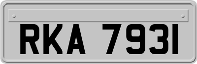 RKA7931