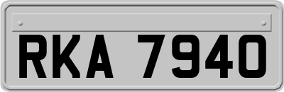 RKA7940