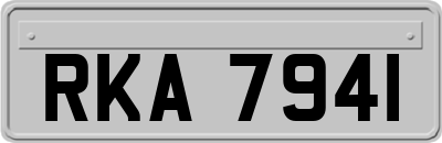 RKA7941