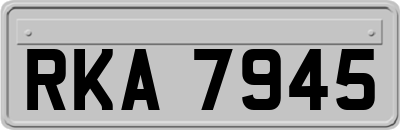 RKA7945