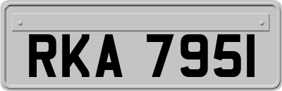 RKA7951