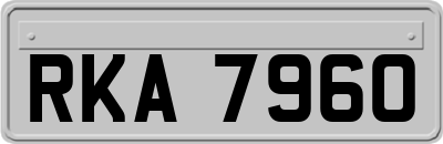 RKA7960