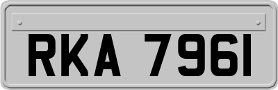 RKA7961