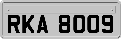 RKA8009