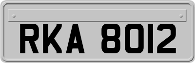 RKA8012