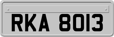 RKA8013