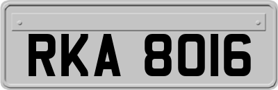 RKA8016