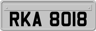 RKA8018