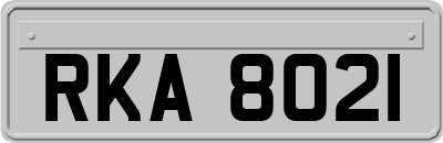 RKA8021