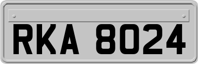 RKA8024