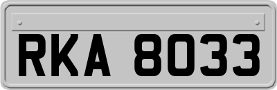 RKA8033