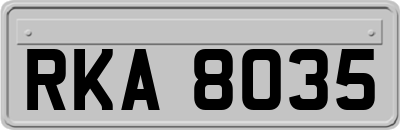 RKA8035