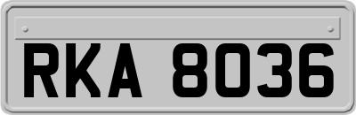 RKA8036