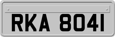 RKA8041