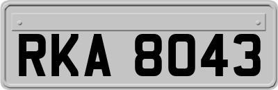 RKA8043