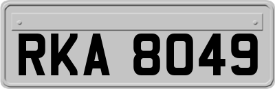 RKA8049