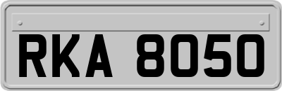 RKA8050