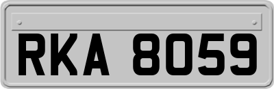 RKA8059