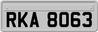 RKA8063