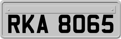 RKA8065