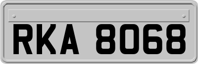 RKA8068