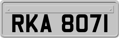 RKA8071