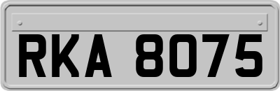 RKA8075