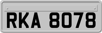 RKA8078